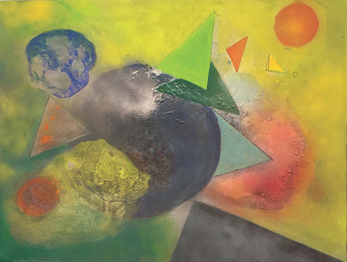 Bonita Helmer: Change in Velocity