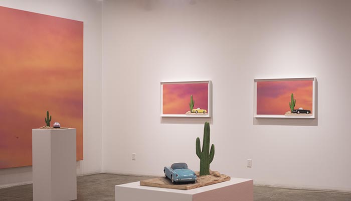 Alex Israel: Desperado