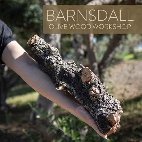 THE BARNSDALL OLIVE WOOD WORKSHOP EXHIBITION AND ONLINE AUCTION (November 13 to December 4, 2021)