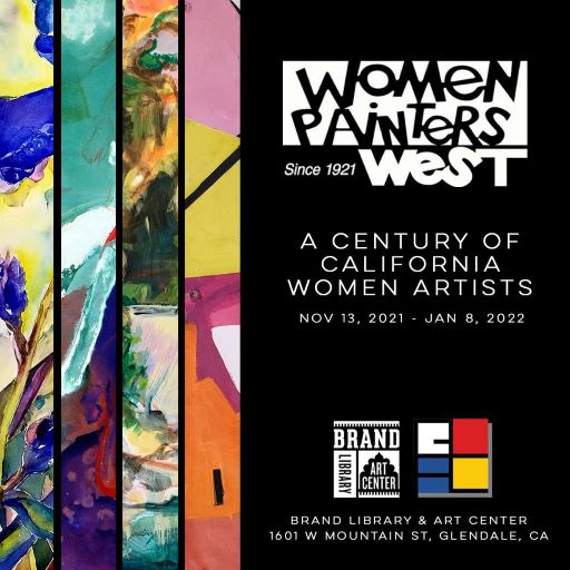 Women Painters West - A Century of California Women Artists Opening