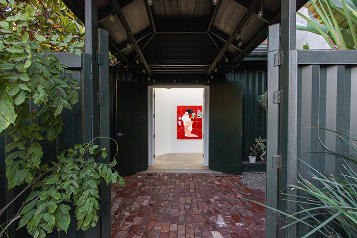 Claire Milbrath: God Shaped Hole (Opening Reception)