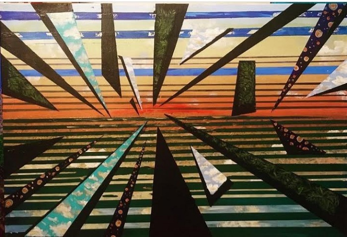 Of Lost and Found Paradises - Solo Show by Marisa Moscoso