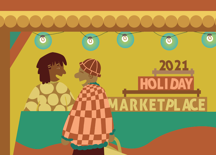 2021 Holiday Marketplace