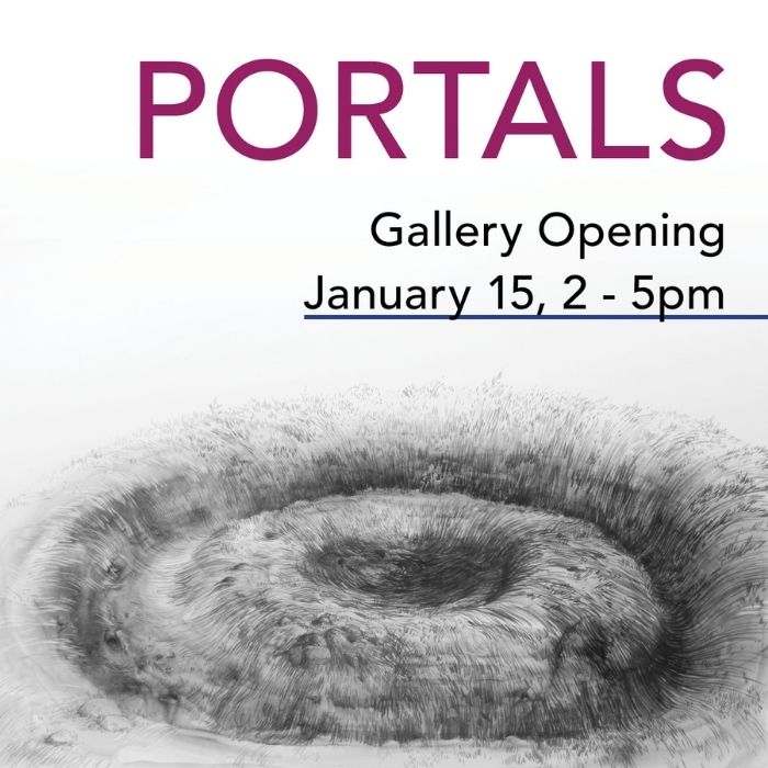 PORTALS - Opening Reception