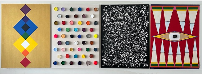 JonMarc Edwards\' INTEGRATING MATTER Opening Reception