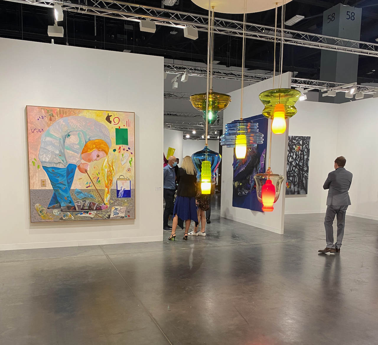 A look back at Art Basel's 2019 edition in Miami Beach