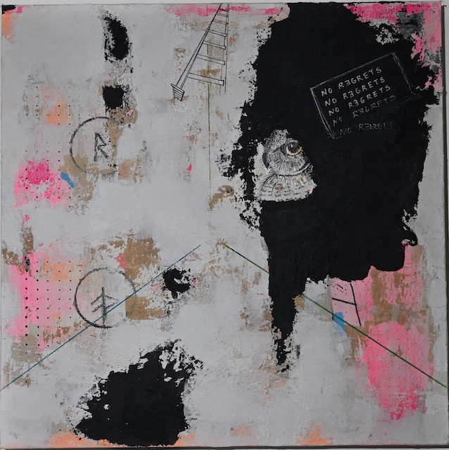 Karla Carranza Closing Reception