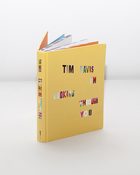 Book Signing with Tim Davis