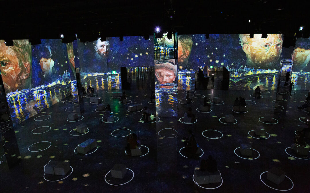 It’s a Vincent Van A Gogh-Gogh! Review of the Van Gogh Immersive Experience