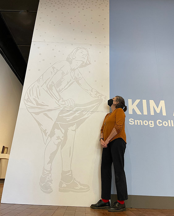 Closing for Kim Abeles: Smog Collectors, 1987-2020