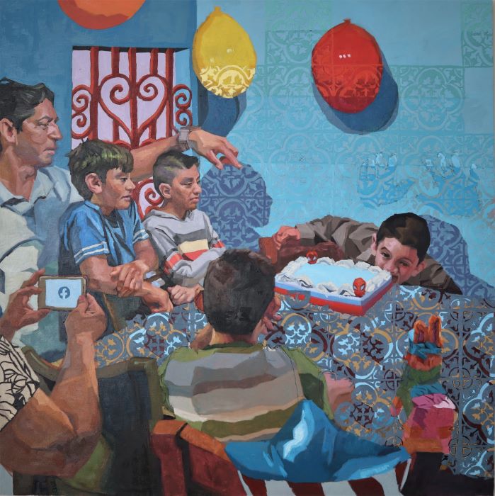 “Cuídate / Take Care of Yourself” - Juried group exhibition