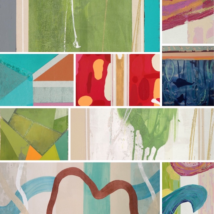 SCAPES Solo Art Exhibition