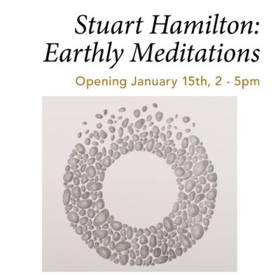 Stuart Hamilton: Earthly Meditations
