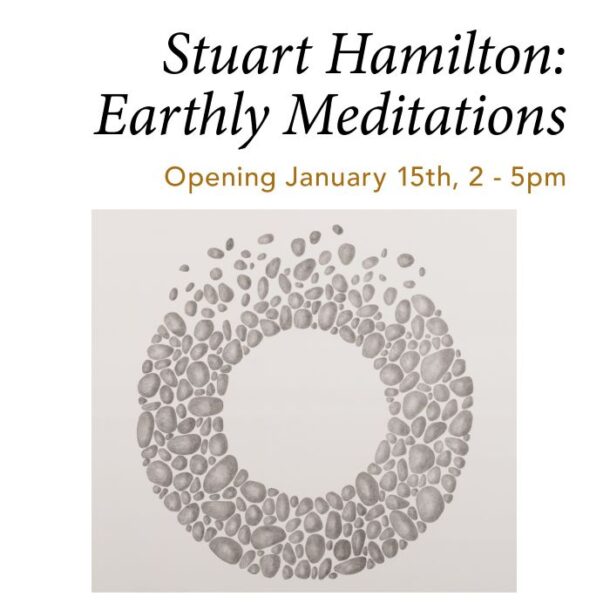 Stuart Hamilton: Earthly Meditations
