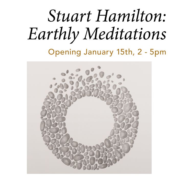 Stuart Hamilton: Earthly Meditations