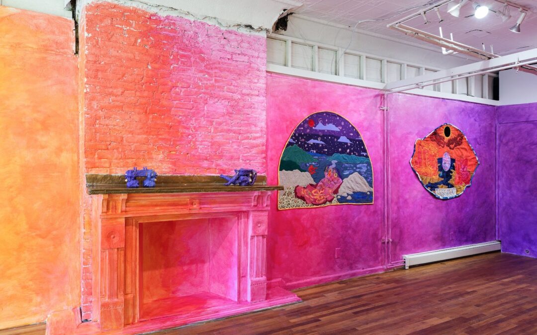 OUTSIDE LA: Emily Oliveira Geary Contemporary, New York