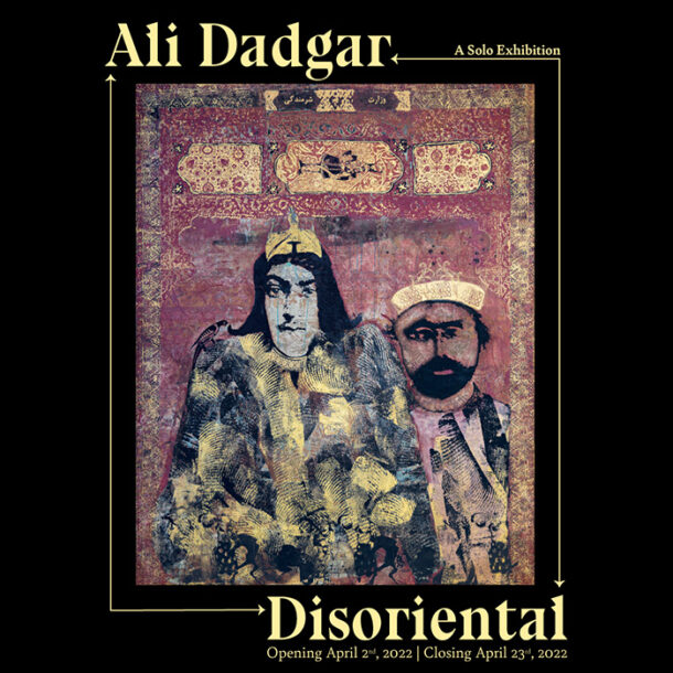 Ali Dadgar: Disoriental