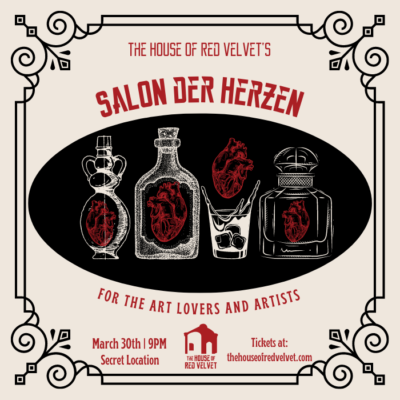 The House of Red Velvet's Salon der Herzen