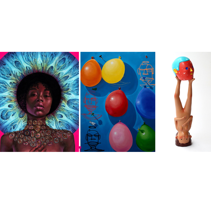 Tacit Turnabout • Casey Weldon | Parking Lot Carnival • Brian “Dovie” Golden | The World Within • Toco-Oco