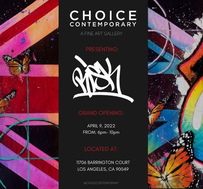 Choice Contemporary: Grand Opening Reception