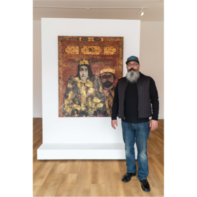 Ali Dadgar: Disoriental - Closing Reception & Artist Talk