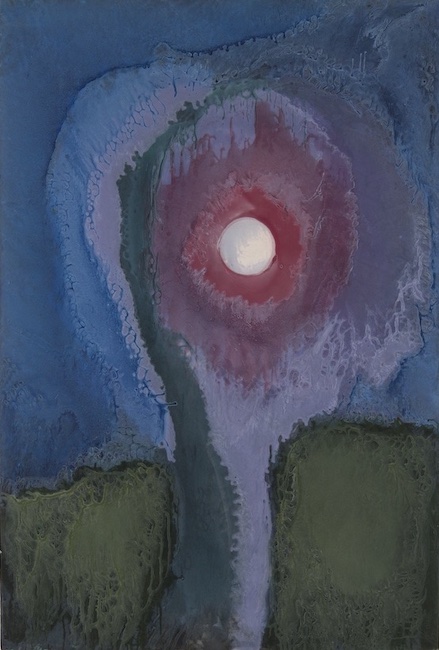 Nancy Evans: Moonshadow