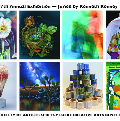 Pasadena Society of Artists 97th Annual Juried Exhibition Reception