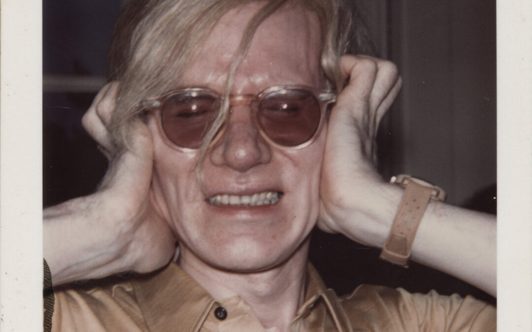 A Look into Warhol’s Love Life Off the Wall