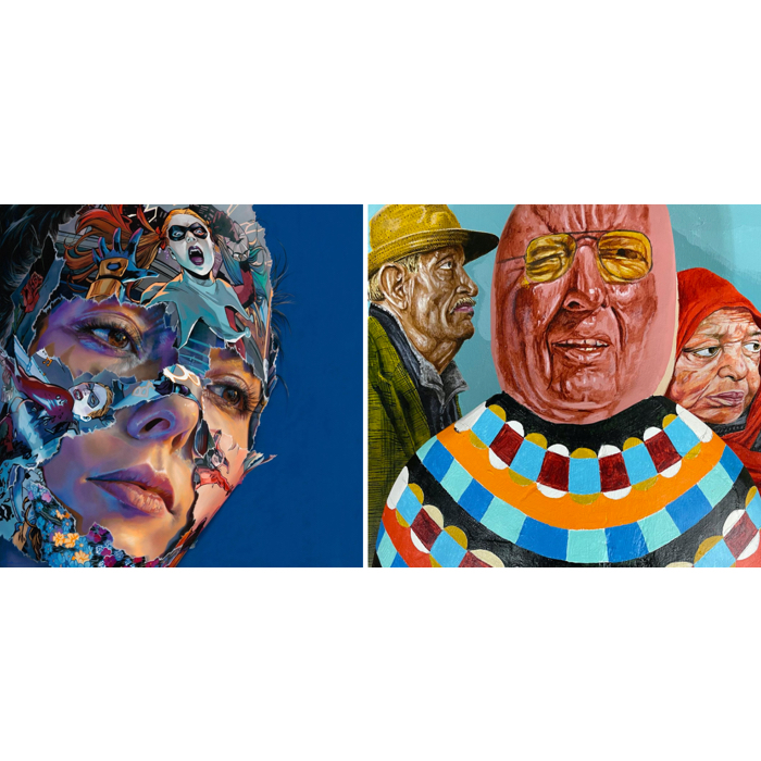 Cages and the Shadow of Colors | Sandra Chevrier • Would | Troy Lovegates