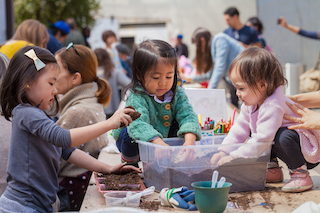 Family Garden Workshop: Vermicomposting