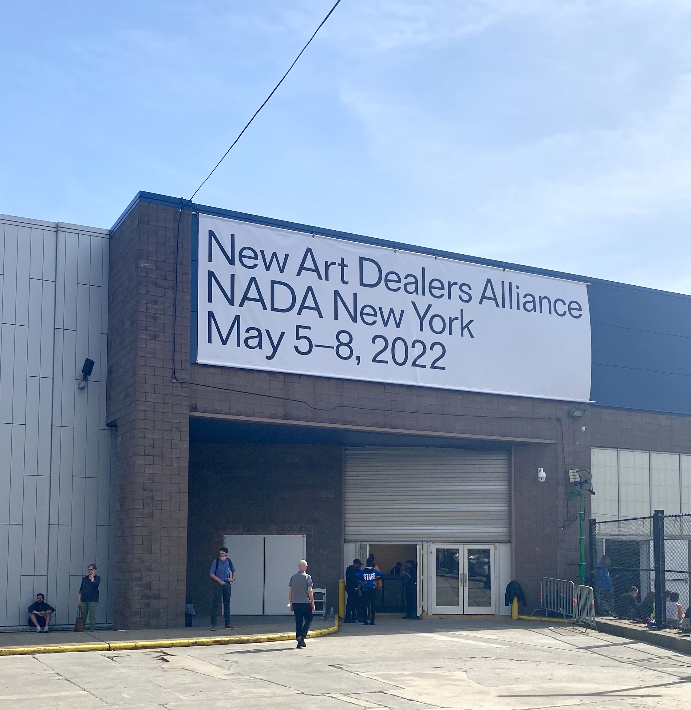 New York Art Week Future Fair and NADA report