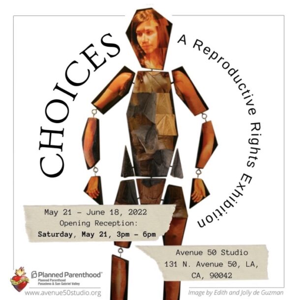 Choices: A Reproductive Rights Exhibition