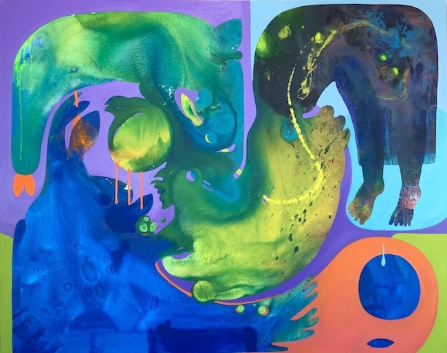 Opening Reception | Vian Sora: Subduction