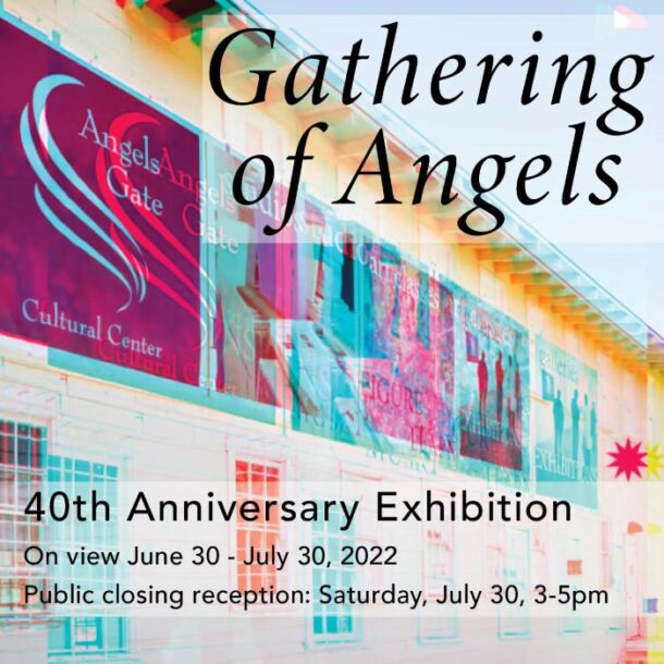 40th Anniversary Gathering of Angels Exhibition