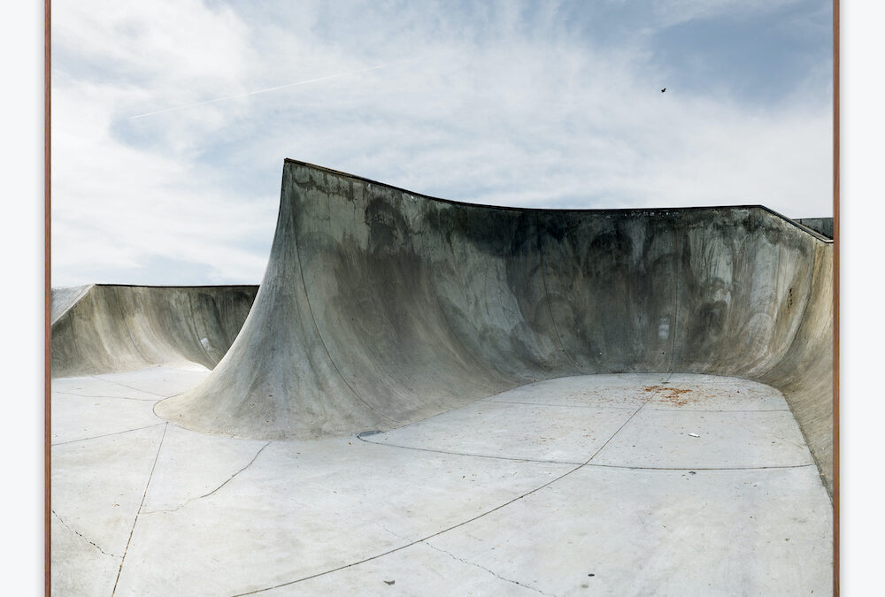 The Zen of Skate Parks and Broken Vessels A Conversation with Amir Zaki, Part 1