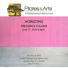 "HORIZONS'  Paintings