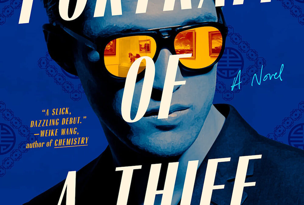 Book Review: Criminal Culture Portrait of a Thief by Grace D. Li
