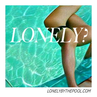 Lonely by the Pool