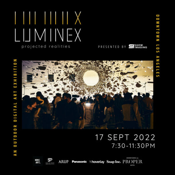 LUMINEX 2.0 Projected Realities