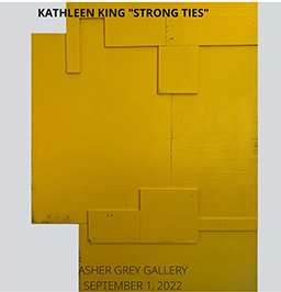 " STRONG TIES" Kathleen King