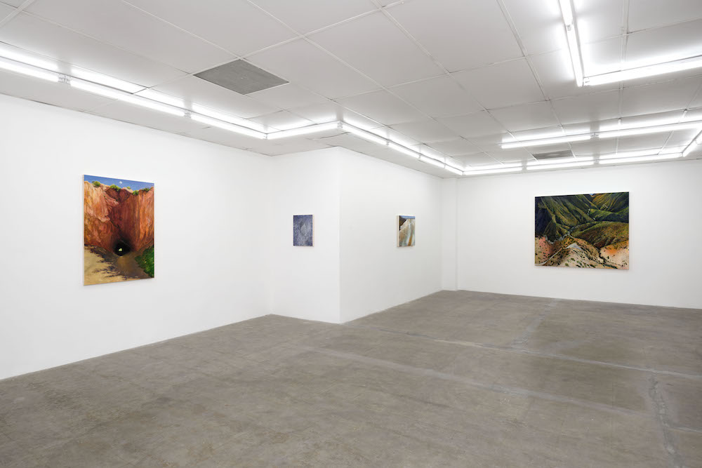GALLERY ROUNDS: Olivia Hill Bel Ami, Los Angeles