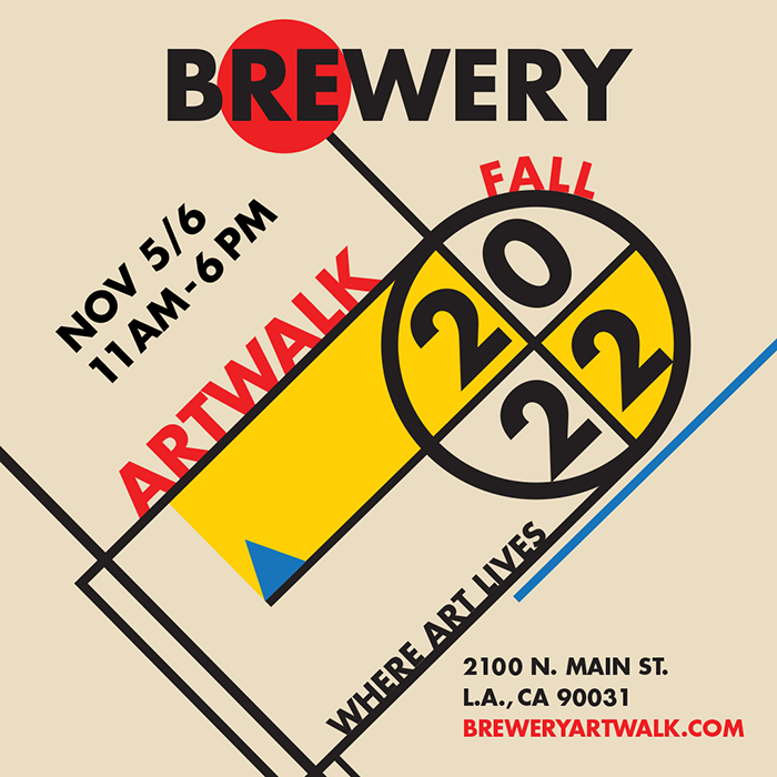 The Brewery Artwalk
