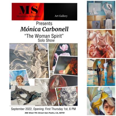 “The Woman Spirit” by Monica Carbonell