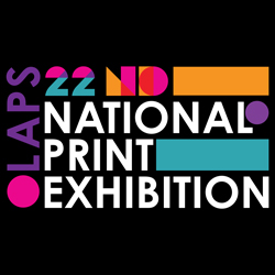 The LAPS 22nd National Print Exhibition