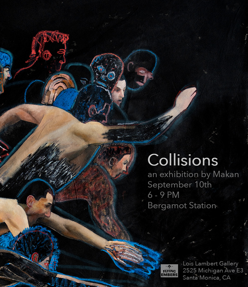 Collisions Opening Reception