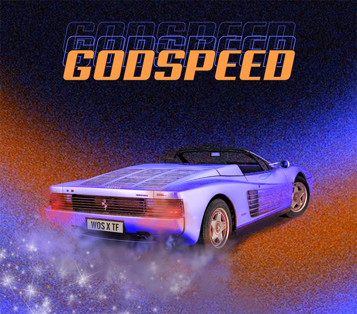 GODSPEED