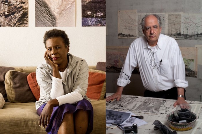 The Un-Private Collection: William Kentridge + Claudia Rankine