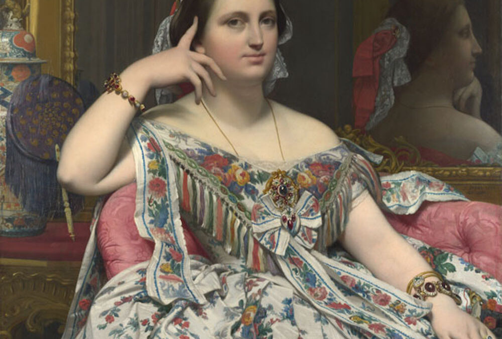 GALLERY ROUNDS: Picasso Ingres: Face to Face Norton Simon Museum