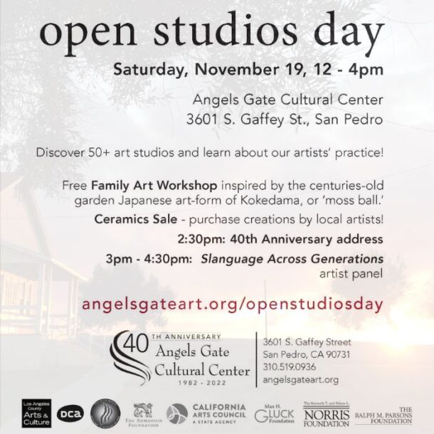 Open Studios Day