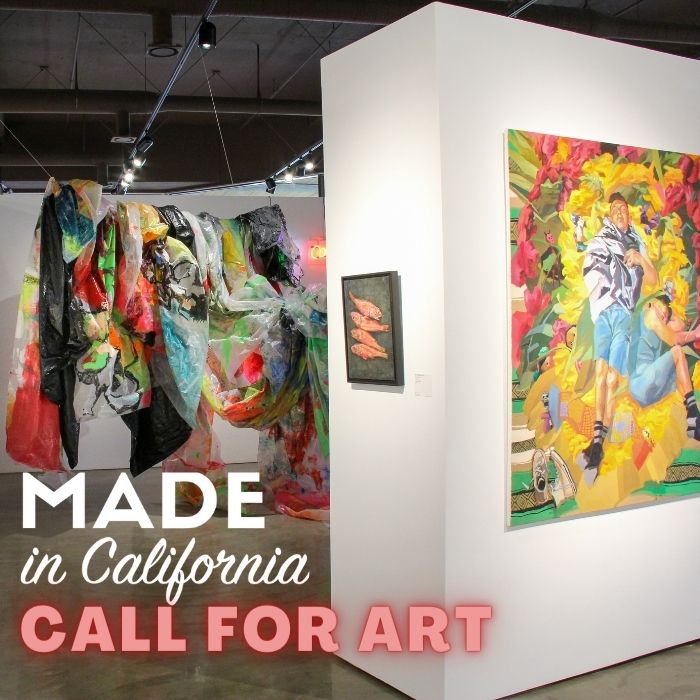 Call for Art - Made in California 38th Juried Exhibition